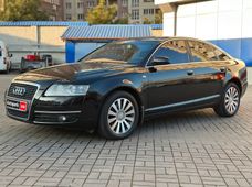 Продаж б/у седан Audi A6 в Одесі - купити на Автобазарі