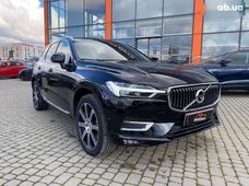 Продаж вживаних Volvo XC60 у Львові - купити на Автобазарі