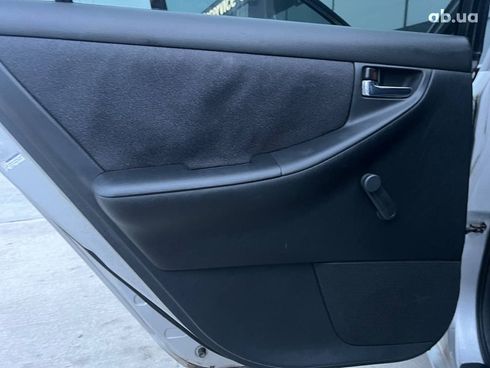 Toyota Corolla 2002 серый - фото 31