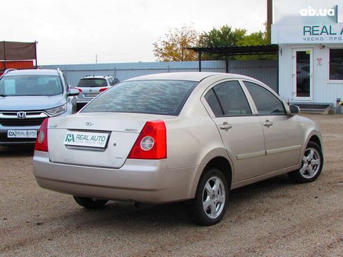 Chery Elara 2007 - фото 3