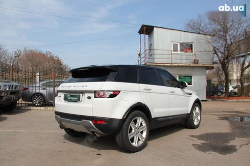 Land Rover Range Rover Evoque 2014 - фото 4