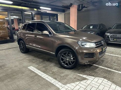 Volkswagen Touareg 2012 - фото 3