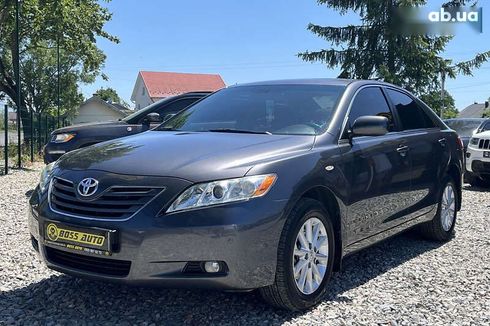 Toyota Camry 2008 - фото 3