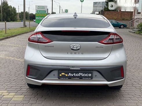 Hyundai Ioniq 2017 - фото 22