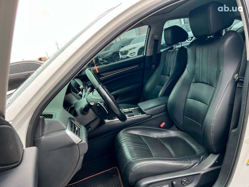 Honda Accord 2018 белый - фото 69