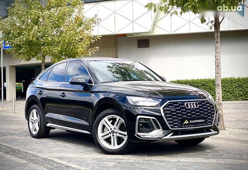 Audi Q5 2021 - фото 2