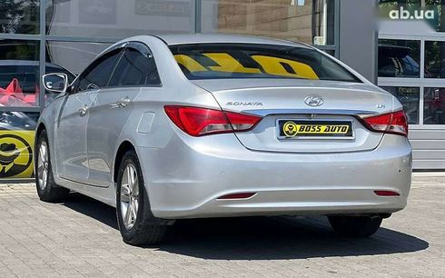 Hyundai Sonata 2013 - фото 4