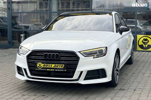 Audi A3 2017 - фото 3