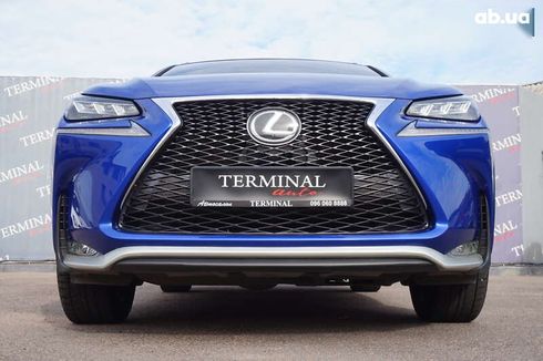 Lexus NX 2015 - фото 11