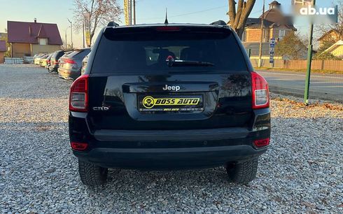 Jeep Compass 2011 - фото 6