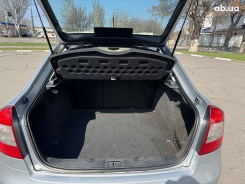 Skoda octavia a5 2012 серый - фото 29