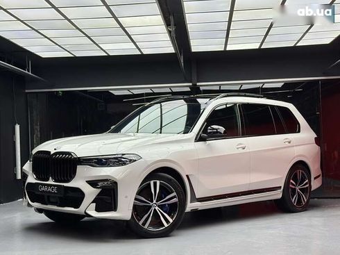 BMW X7 2020 - фото 8
