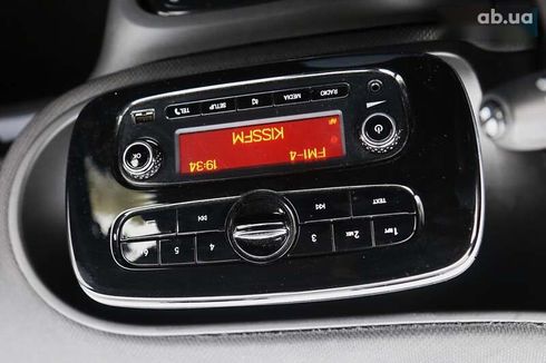 Smart Forfour 2021 - фото 17