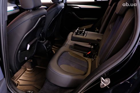 BMW X1 2021 черный - фото 8