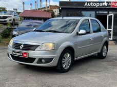 Продаж вживаних Renault Logan 2012 року у Вінниці - купити на Автобазарі