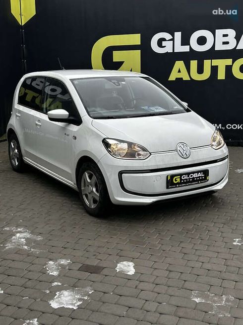 Volkswagen e-Up 2013 - фото 3