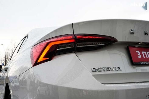 Skoda Octavia 2020 - фото 13