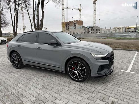 Audi SQ8 2020 - фото 4