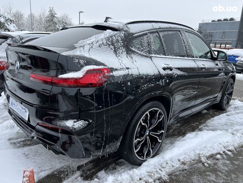 BMW X4 M 2022 - фото 28