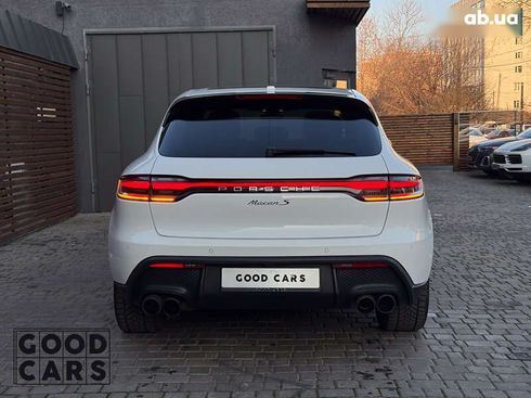 Porsche Macan 2022 - фото 6
