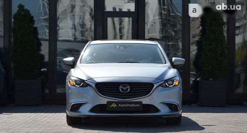 Mazda 6 2015 - фото 2
