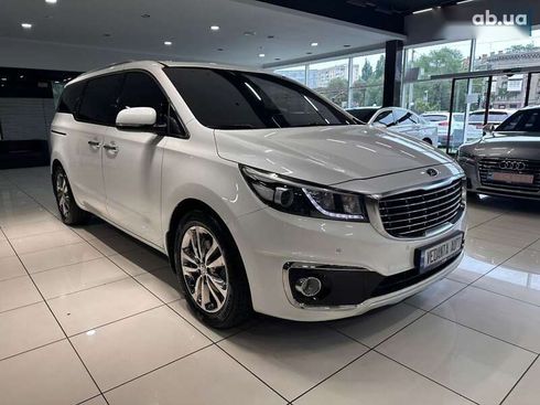 Kia Carnival 2015 - фото 3
