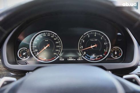 BMW X6 2014 - фото 18
