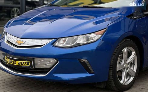 Chevrolet Volt 2016 - фото 8