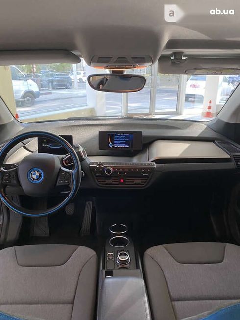 BMW i3 2016 - фото 19