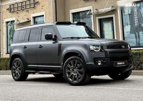Land Rover Defender 2022 - фото 21