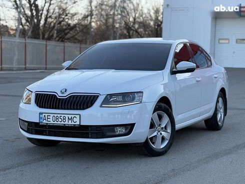 Skoda Octavia 2014 - фото 3