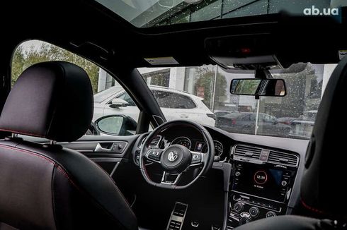 Volkswagen Golf GTI 2019 - фото 19