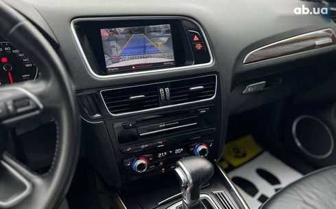 Audi Q5 2014 - фото 19