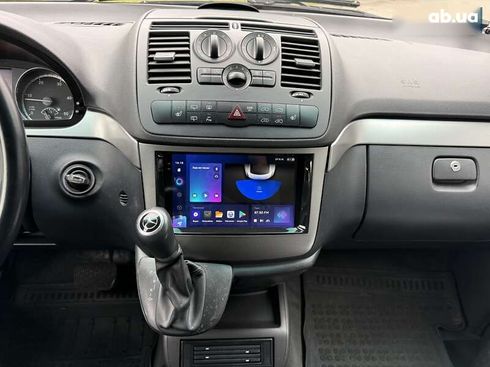 Mercedes-Benz Viano 2013 - фото 22