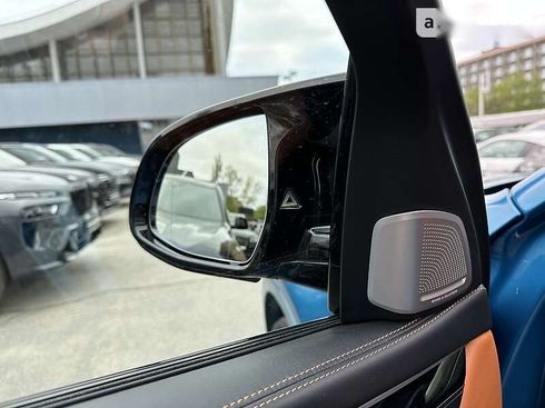 BMW X6 M 2016 - фото 13