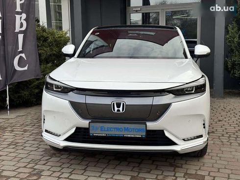 Honda eNP1 2023 - фото 10