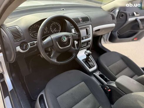 Skoda octavia a5 combi scout 2012 - фото 12