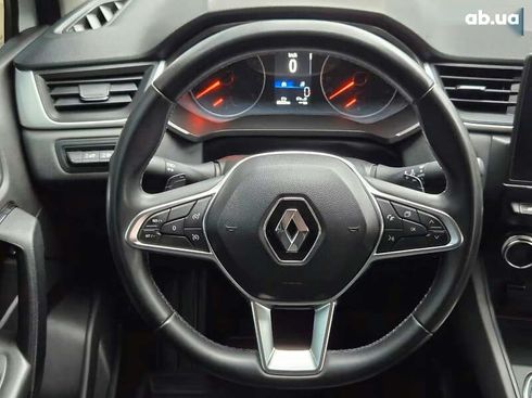 Renault Captur 2021 - фото 22