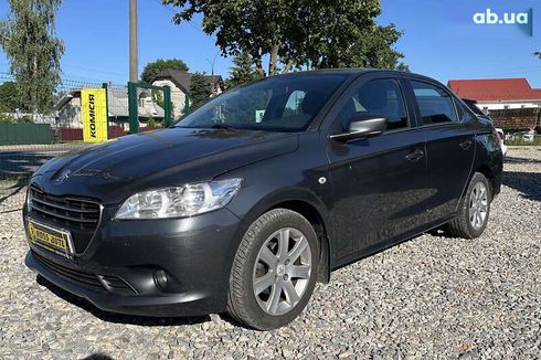 Peugeot 301 2013 - фото 3