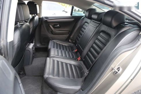 Volkswagen Passat CC 2012 - фото 9