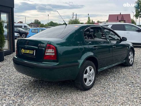 Skoda Octavia 2002 - фото 6
