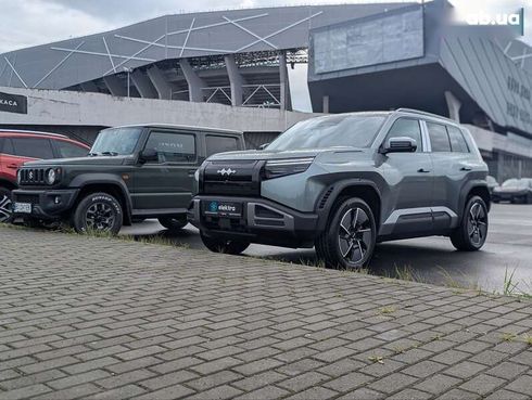 BYD Leopard 3 2025 - фото 23