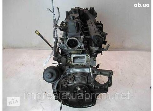 двигатель в сборе для Peugeot 206 - купить на Автобазаре - фото 4