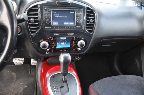 Nissan Juke 2011 - фото 23