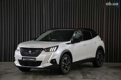 Peugeot 2008 2021 - фото 3