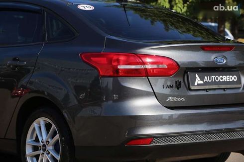 Ford Focus 2016 - фото 8