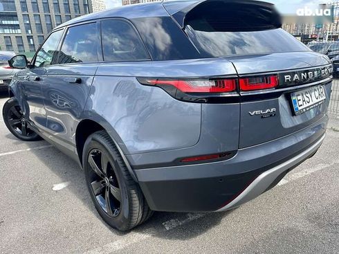 Land Rover Range Rover Velar 2019 - фото 20