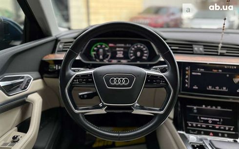 Audi E-Tron 2019 - фото 11