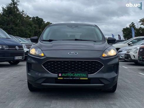 Ford Escape 2022 - фото 4