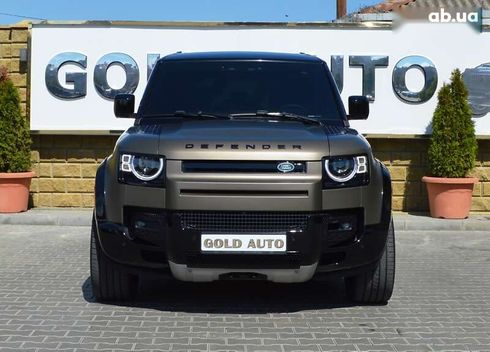Land Rover Defender 2020 - фото 4